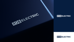 RDS ELECTRIC  | Diseño de Logo por Vetroff
