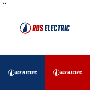 RDS ELECTRIC  | Diseño de Logo por Grapflix 2022