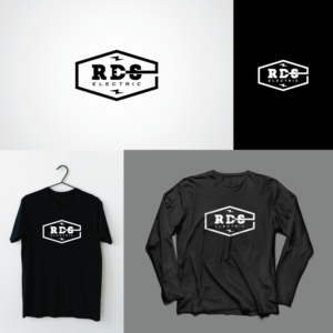 RDS ELECTRIC  | Logo Design by TerryBogard
