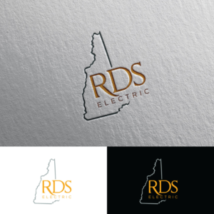 RDS ELECTRIC  | Diseño de Logo por Rii