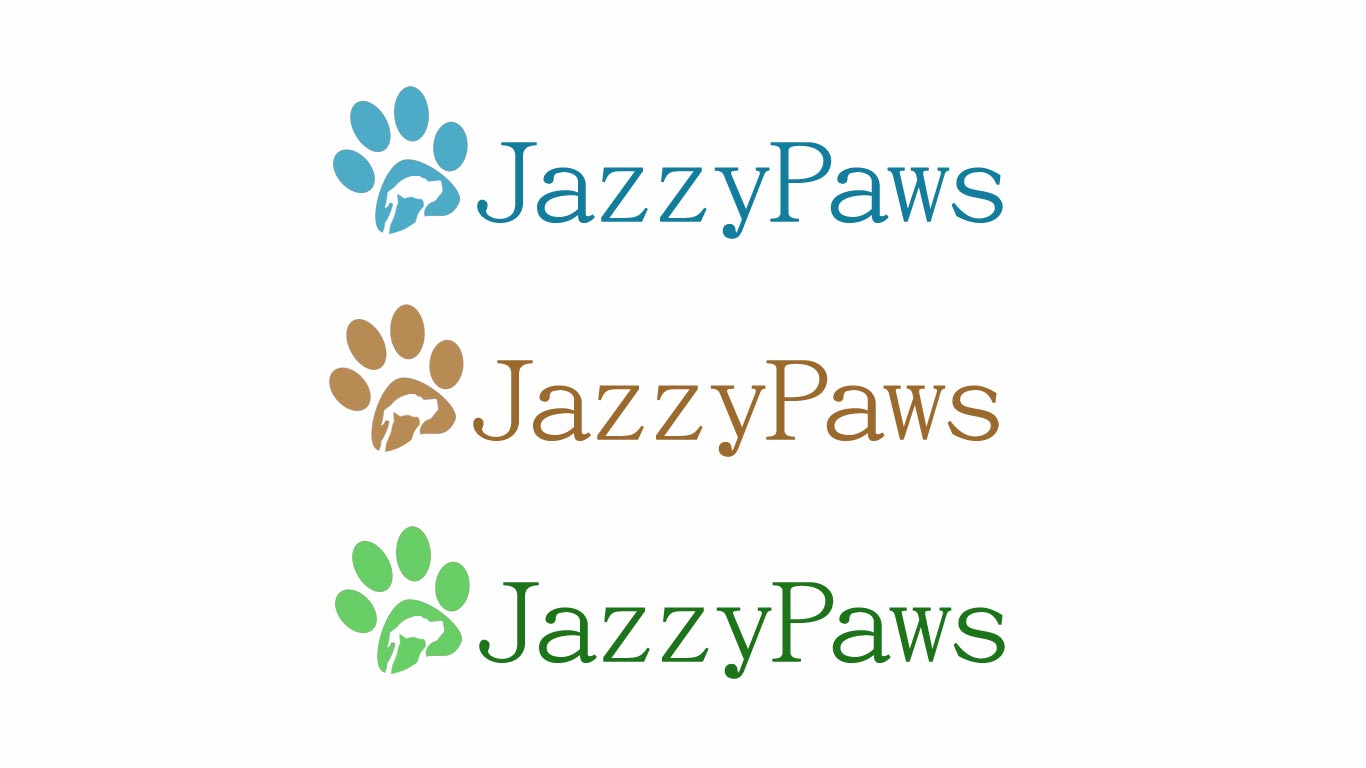 Logo-Design von Sketch für Jazzy Paws | Design: #725760