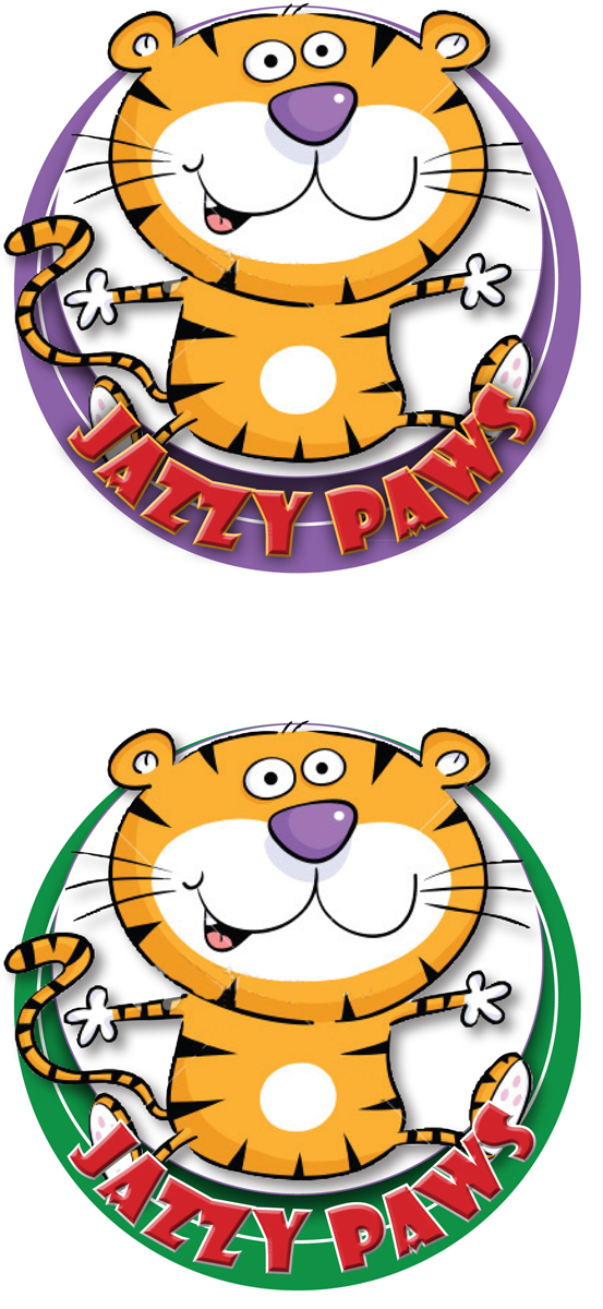 Logo Design by Graphic Design By Amanda for Jazzy Paws | Design #732343