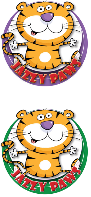 Logo-Design von Graphic Design By Amanda für Jazzy Paws | Design: #732343