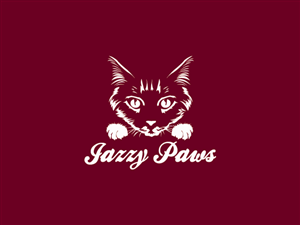 Logo-Design von Hoopoe für Jazzy Paws | Design: #710319