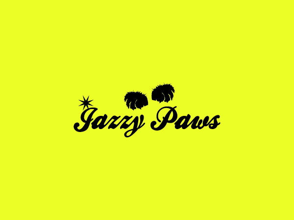 Logo Design by Hoopoe for Jazzy Paws | Design #713413