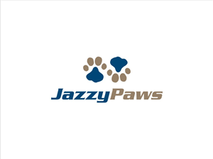 Logo-Design von Logocraft für Jazzy Paws | Design: #709923