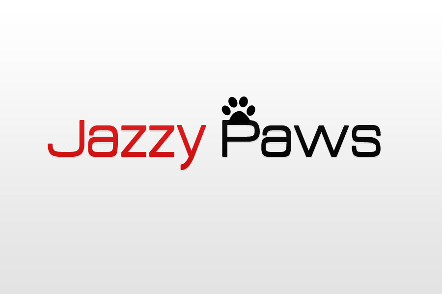 Logo Design by Shut for Jazzy Paws | Design #712484