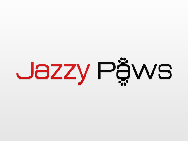 Logo Design by Shut for Jazzy Paws | Design #712766