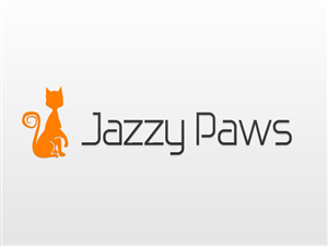 Logo Design by Shut for Jazzy Paws | Design #712767