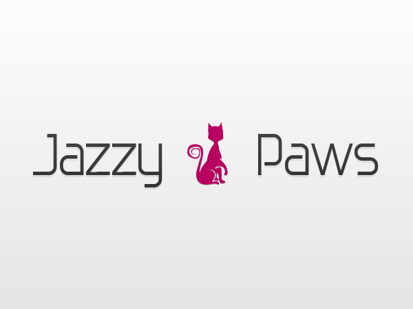 Logo Design by Shut for Jazzy Paws | Design #712768