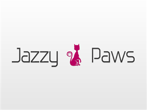 Logo Design by Shut for Jazzy Paws | Design: #712768