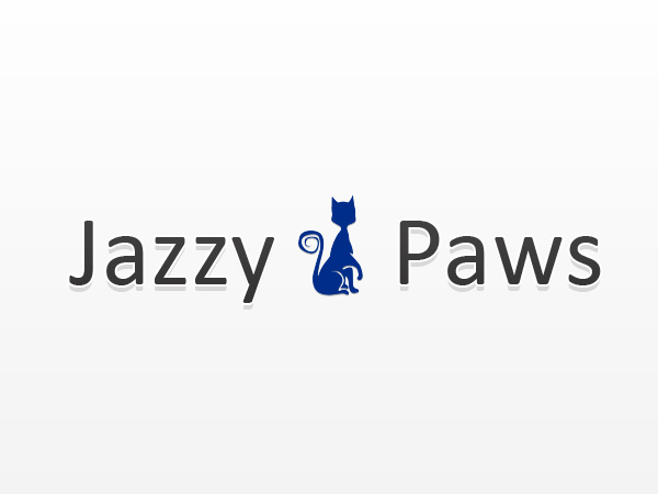 Logo Design by Shut for Jazzy Paws | Design #712770