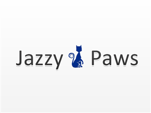 Logo Design by Shut for Jazzy Paws | Design: #712770