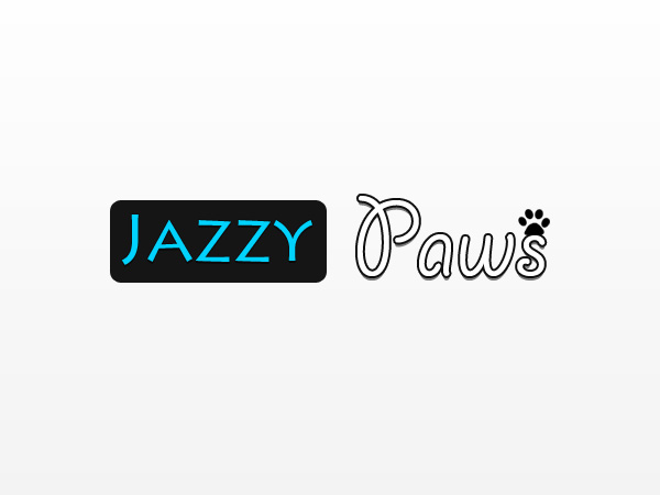 Logo Design by Shut for Jazzy Paws | Design #712772