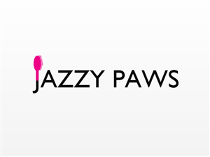 Logo Design by Shut for Jazzy Paws | Design: #712795