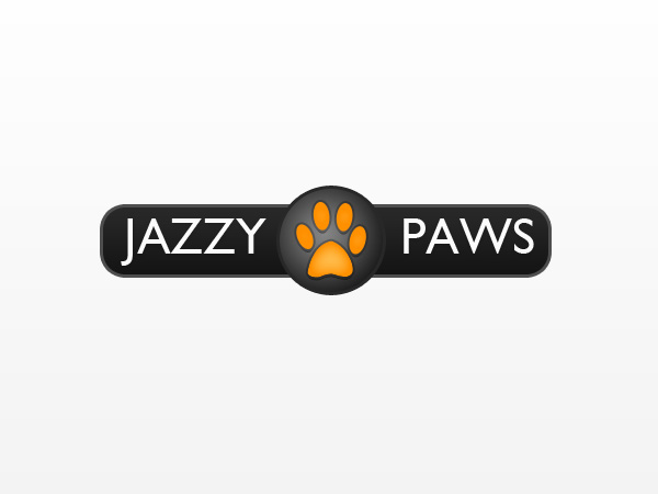 Logo Design by Shut for Jazzy Paws | Design #712951