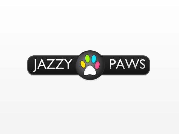 Logo Design by Shut for Jazzy Paws | Design #712953