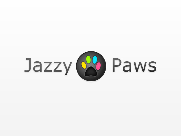 Logo Design by Shut for Jazzy Paws | Design #712956