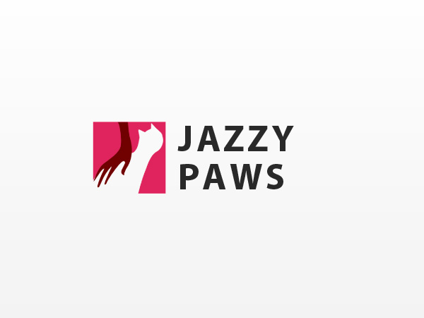 Logo-Design von Shut für Jazzy Paws | Design #712964