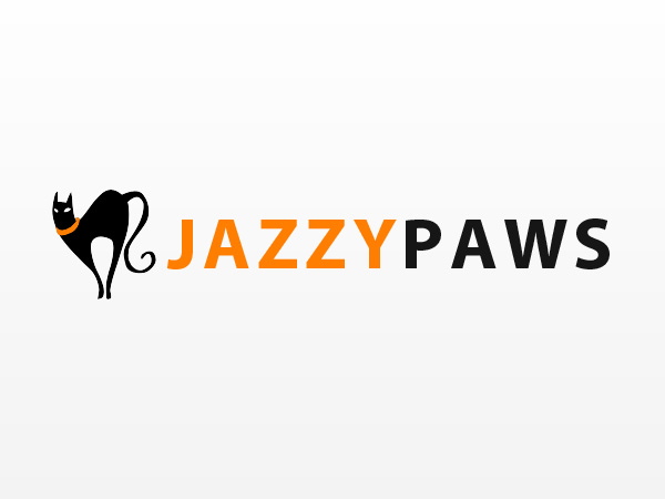 Logo-Design von Shut für Jazzy Paws | Design #712966