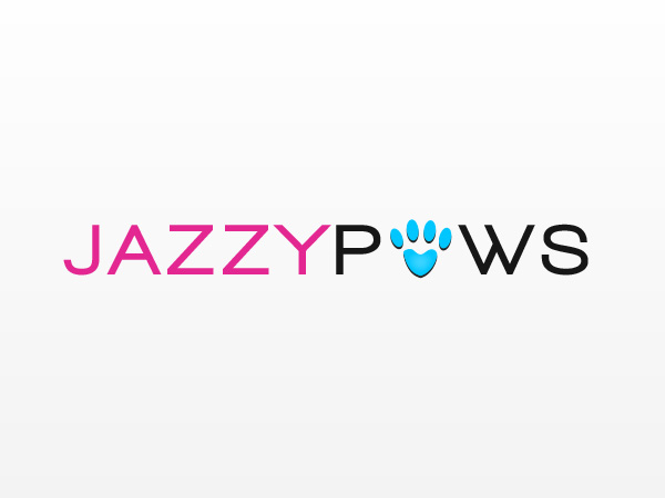 Logo Design by Shut for Jazzy Paws | Design #713490