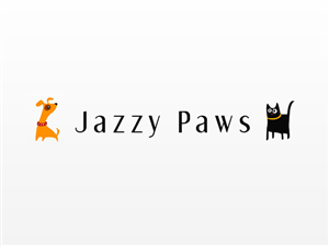 Logo-Design von Shut für Jazzy Paws | Design: #713990