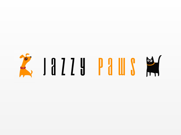 Logo-Design von Shut für Jazzy Paws | Design #713991