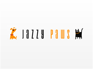 Logo-Design von Shut für Jazzy Paws | Design: #713991