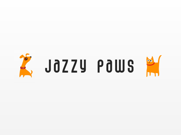 Logo-Design von Shut für Jazzy Paws | Design #713995