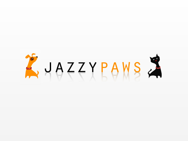 Logo-Design von Shut für Jazzy Paws | Design #713999