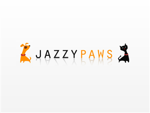 Logo-Design von Shut für Jazzy Paws | Design: #713999