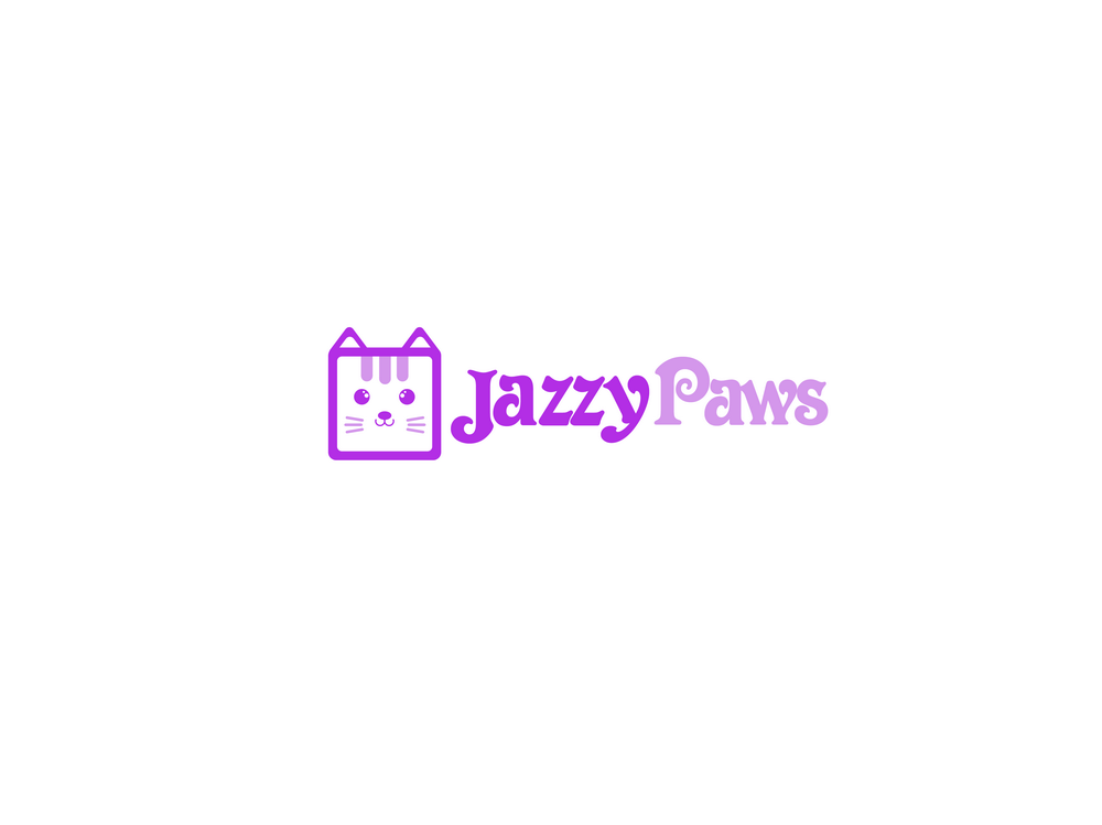 Logo Design by DoveFendi for Jazzy Paws | Design #724909