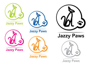 Logo Design by chase|now for Jazzy Paws | Design #713622