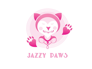 Logo-Design von Effecticks für Jazzy Paws | Design: #714666