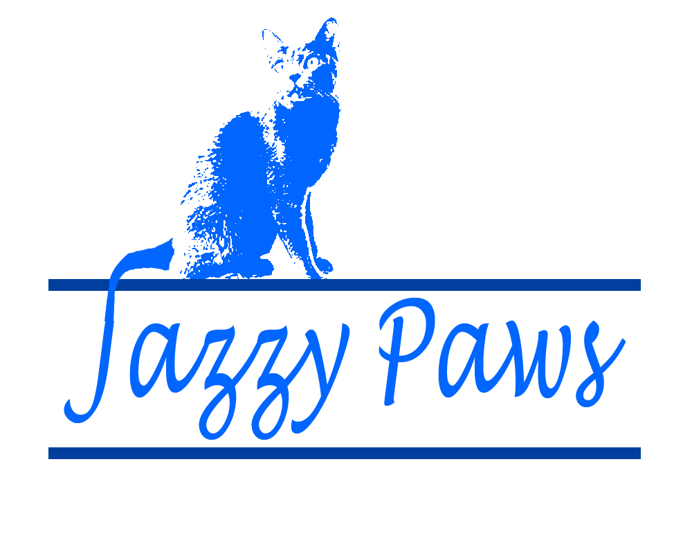 Logo-Design von DOEY für Jazzy Paws | Design #719389