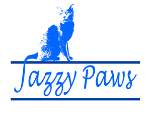 Logo-Design von DOEY für Jazzy Paws | Design: #719389