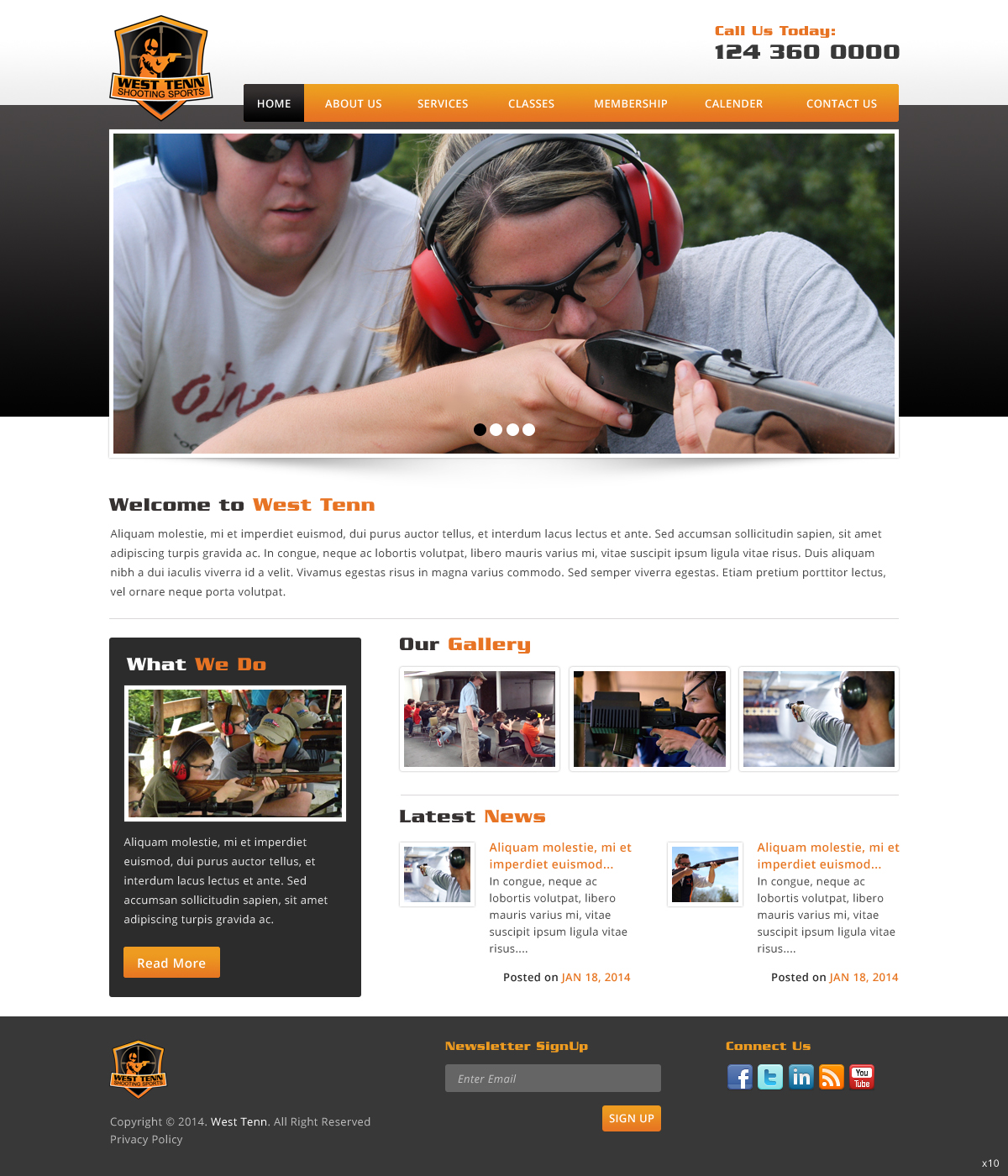Diseño Wordpress por pb para MSA Enterprises, LLC | Diseño #2979959