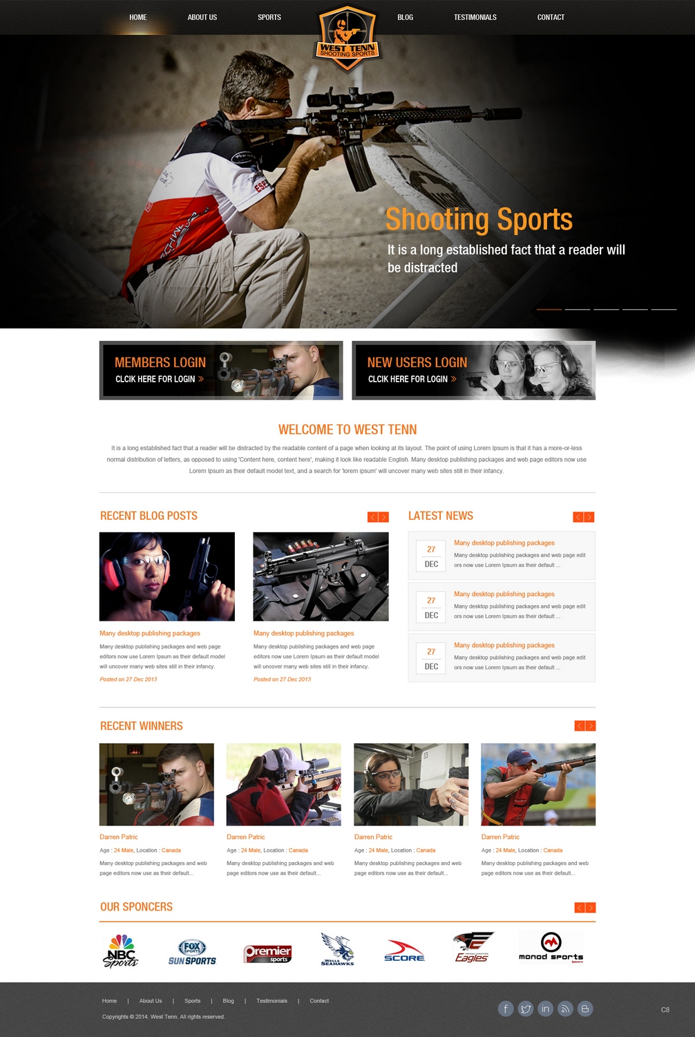 Design Wordpress par pb pour MSA Enterprises, LLC | Design #2979967