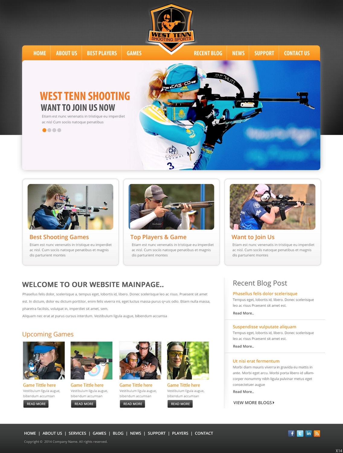 Design Wordpress par pb pour MSA Enterprises, LLC | Design #2979977