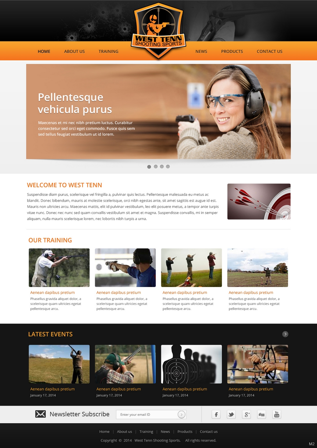 Design Wordpress par pb pour MSA Enterprises, LLC | Design #2979985