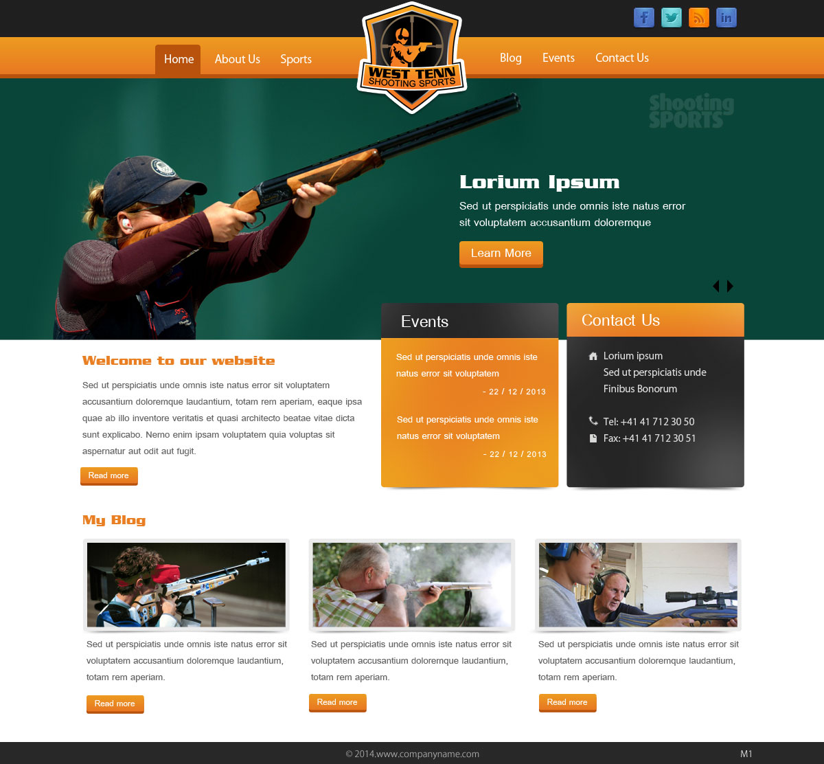 Design Wordpress par pb pour MSA Enterprises, LLC | Design #2989033