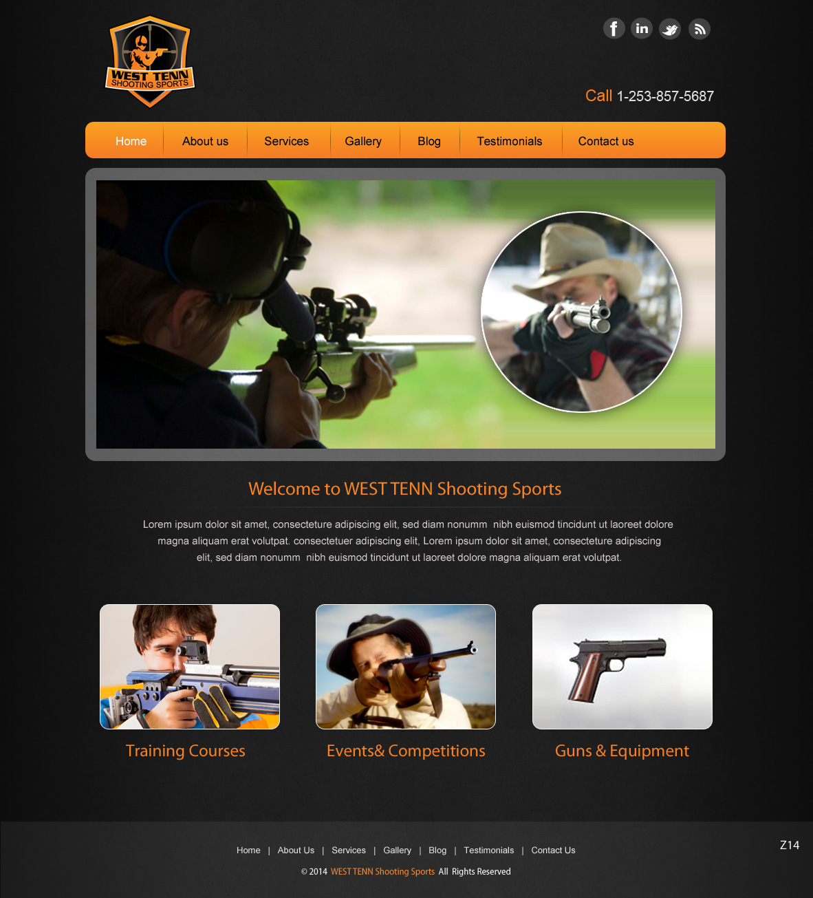 Design Wordpress par pb pour MSA Enterprises, LLC | Design #2989047