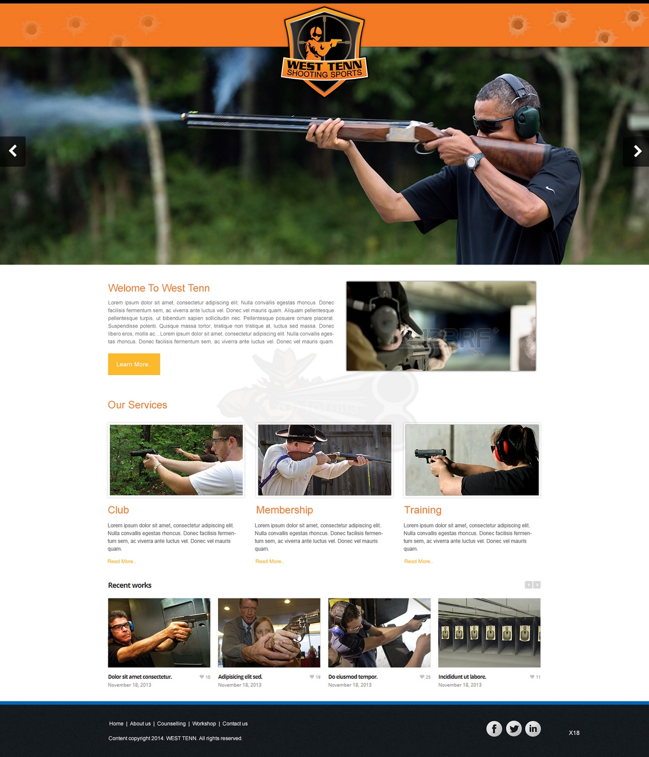 Design Wordpress par pb pour MSA Enterprises, LLC | Design #2989050