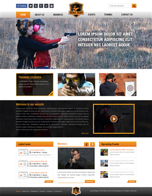 WordPress-Design von Creative Usha für MSA Enterprises, LLC | Design: #2990148