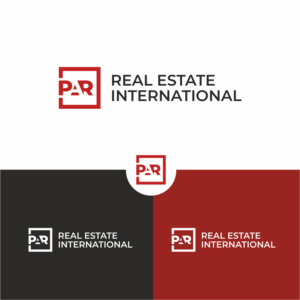 PAR Real Estate, International | Logo Design by Creative™