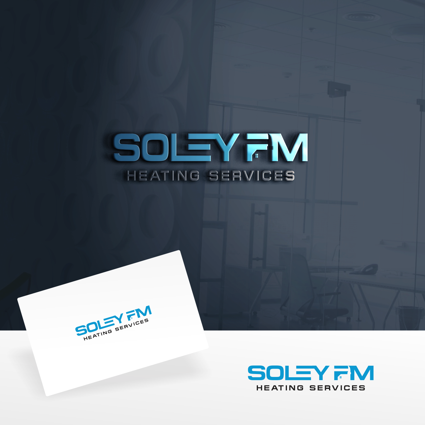 Logo Design by Arham Hidayat for this project | Design #22865914