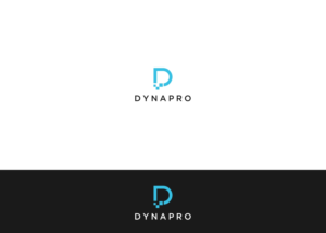 Dynapro | Diseño de Logo por eiffel tesla
