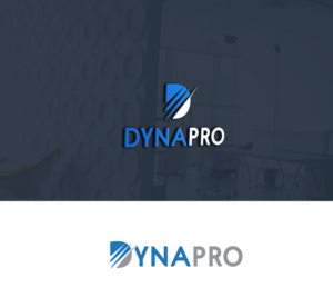 Dynapro | Diseño de Logo por CreativeBaba