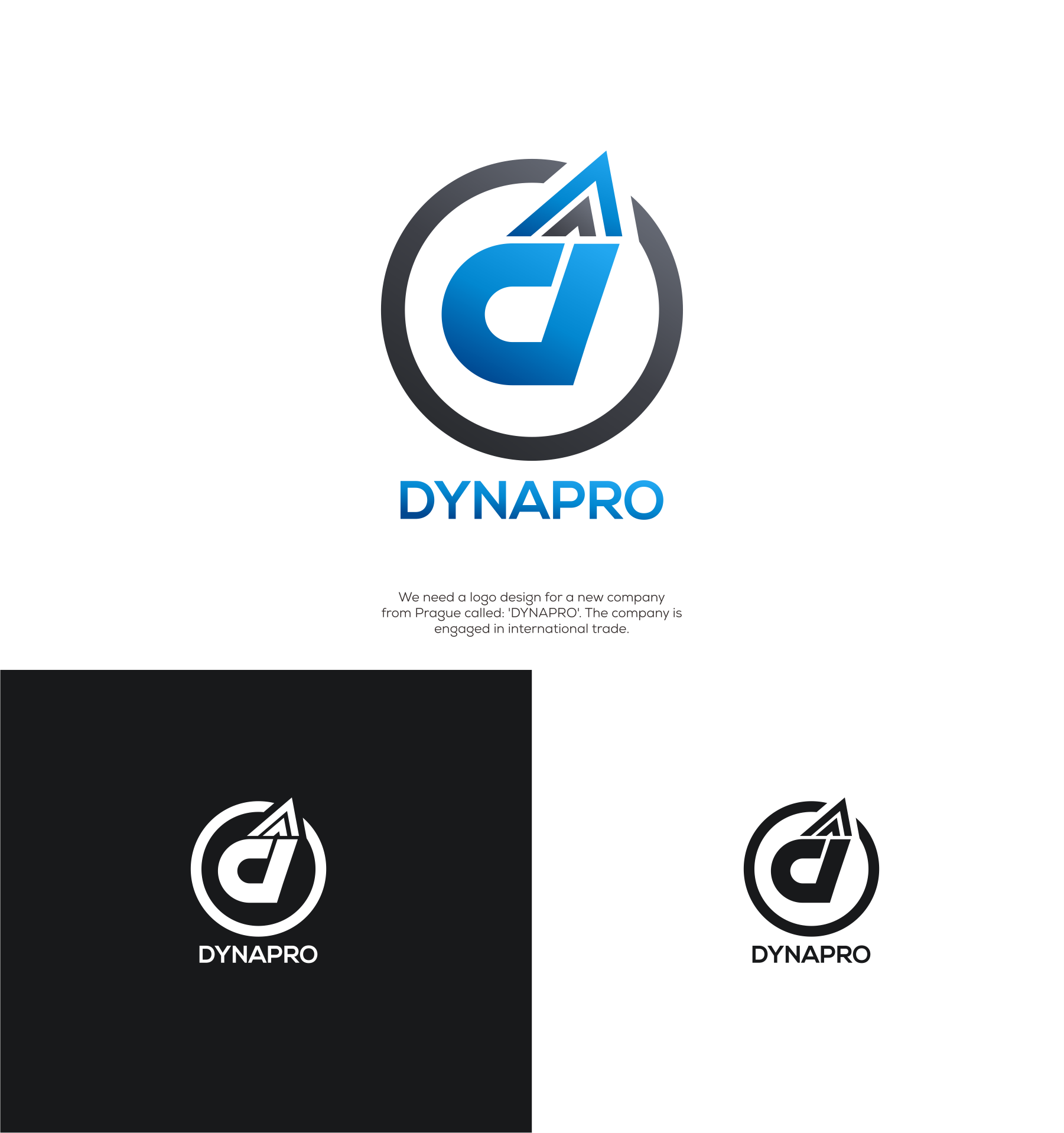 Logo Design by rizalsaifullah 3 for this project | Design #22863159