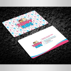 Business Card Design by Designers Hub for Teddy Kids BV | Design: #22841985